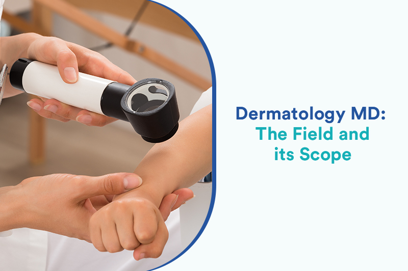 Dermatology MD: The Field and its Scope