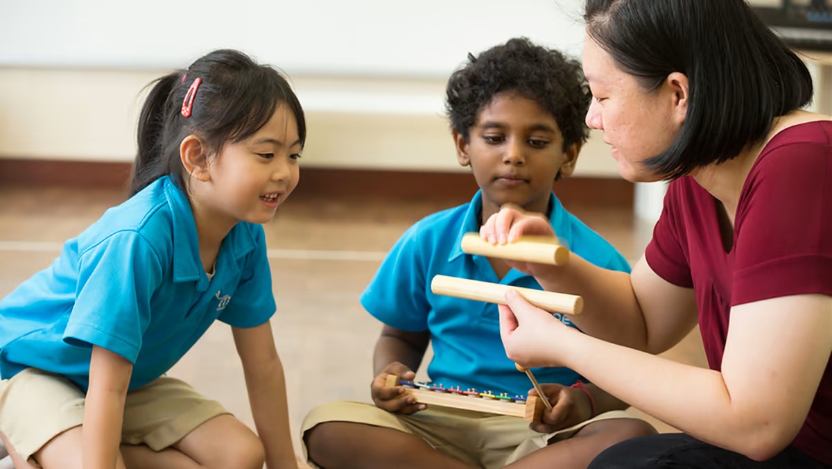 Jaw-dropping Discovery of Early Childhood Education in Singapore